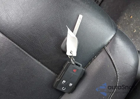 2018 Chevrolet Silverado 1500 2Lt z USA, uszkodzony, nr VIN 3GCUKREC5JG572794